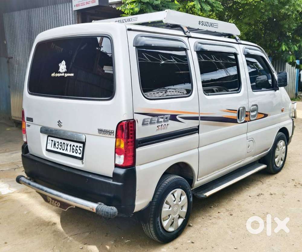 Maruti Suzuki Eeco 5 Str With A/c+htr, 2022, Petrol