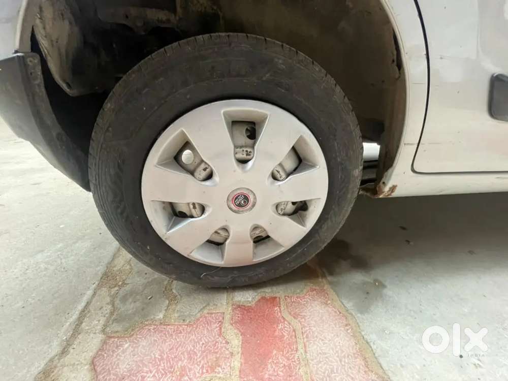 Maruti Suzuki Wagon R 2012 Lxi Cng