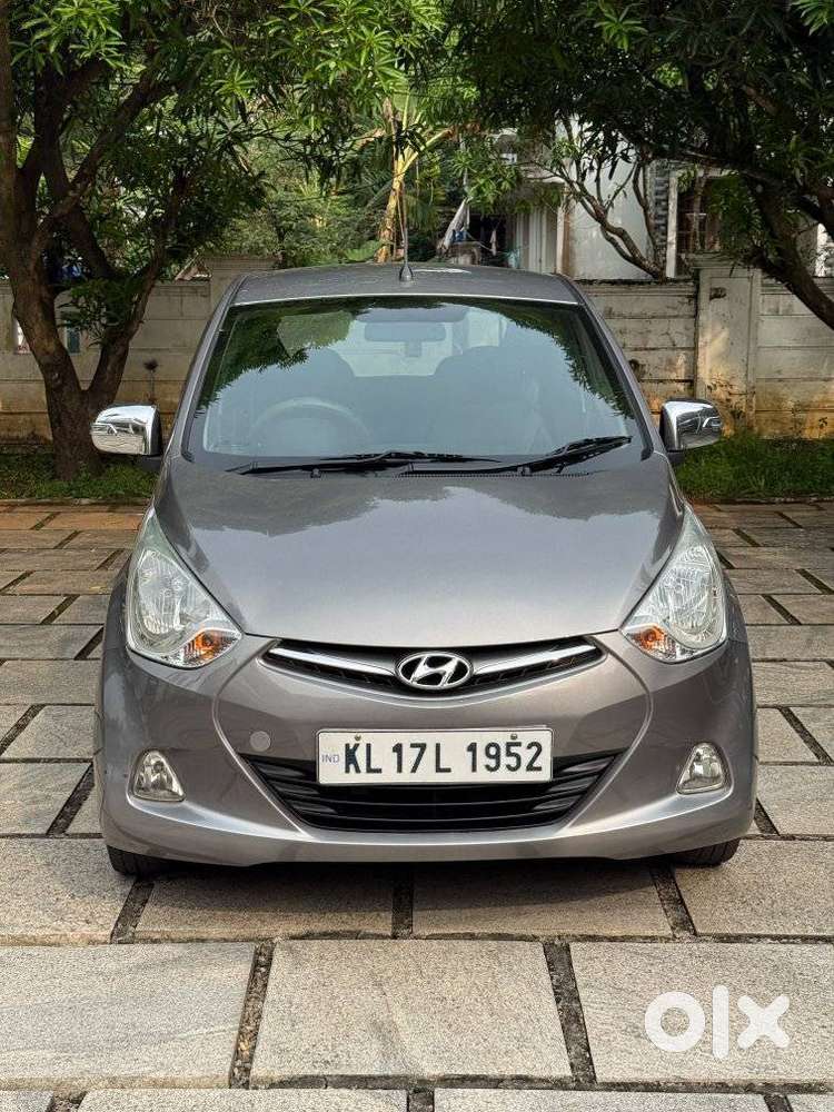 Hyundai Eon Era +, 2014, Petrol