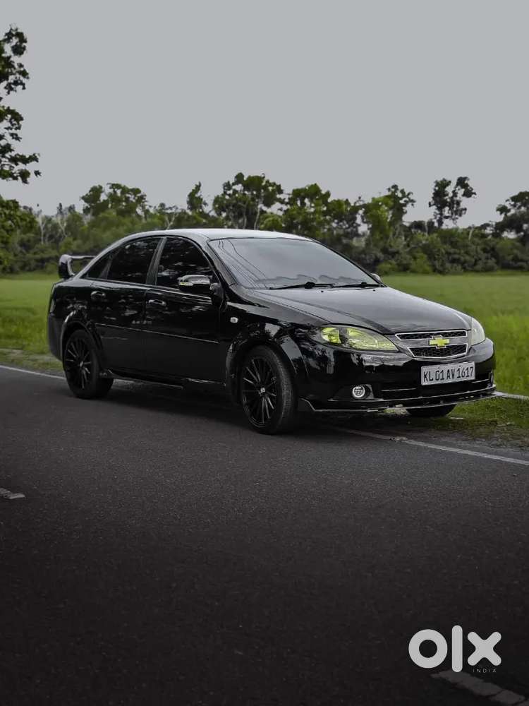 Chevrolet Optra Magnum 2010