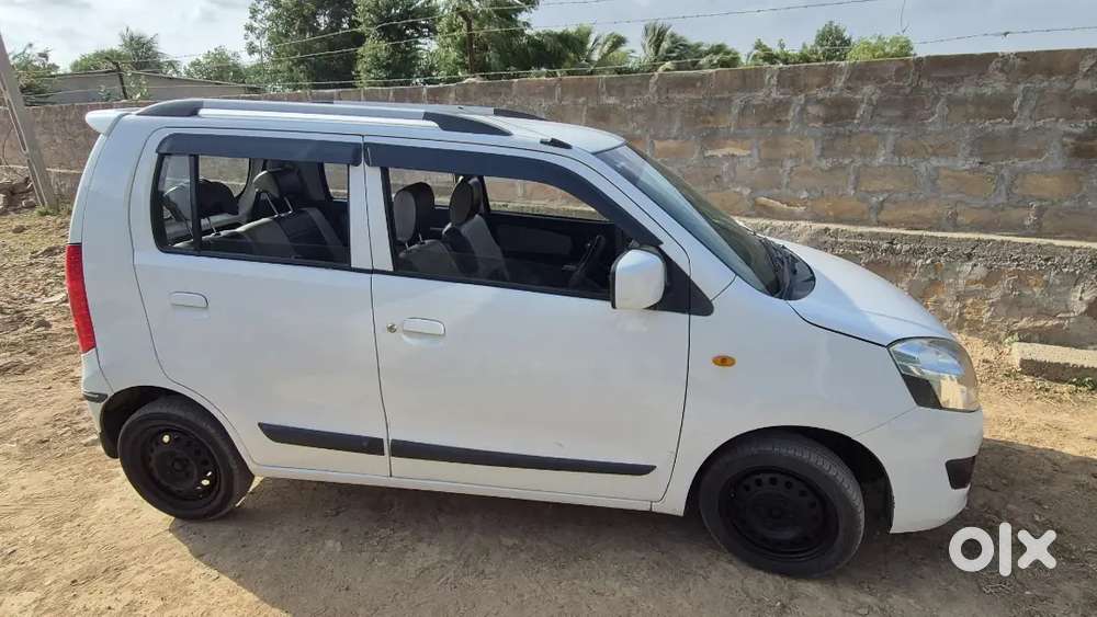 Maruti Suzuki Wagon R 2015
