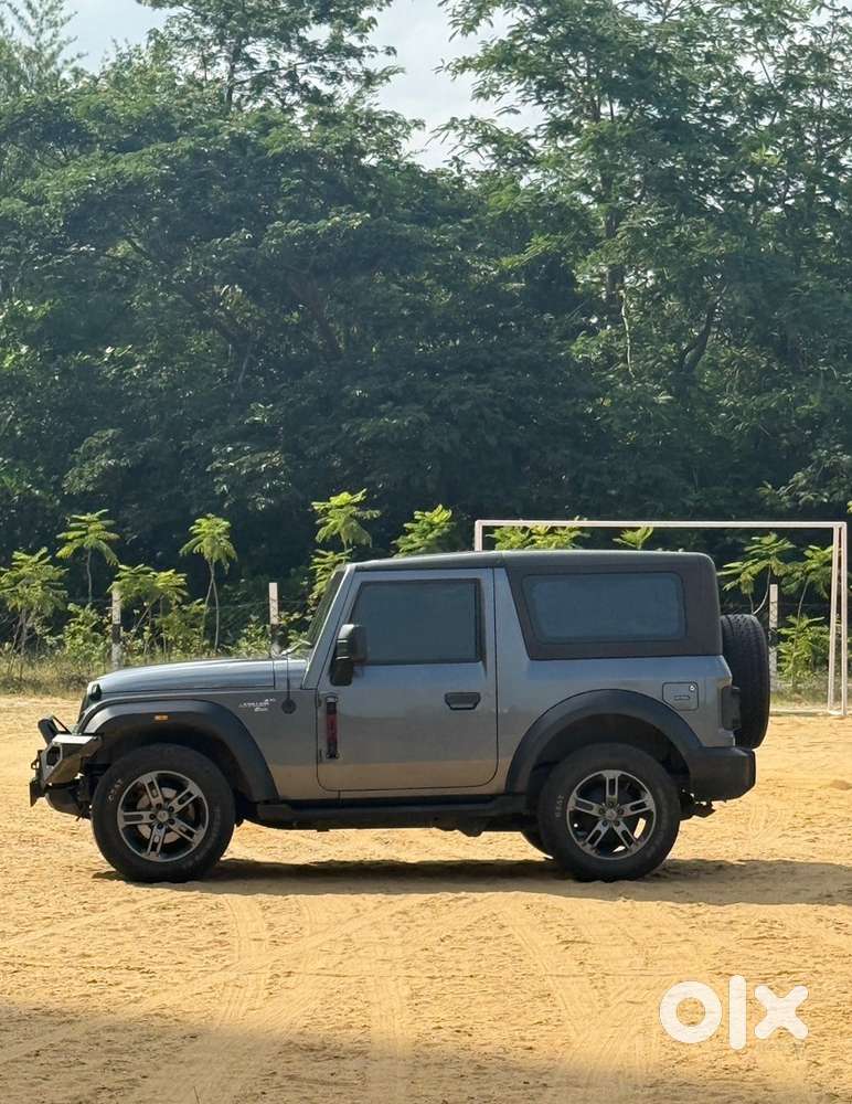 Mahindra Thar 2024