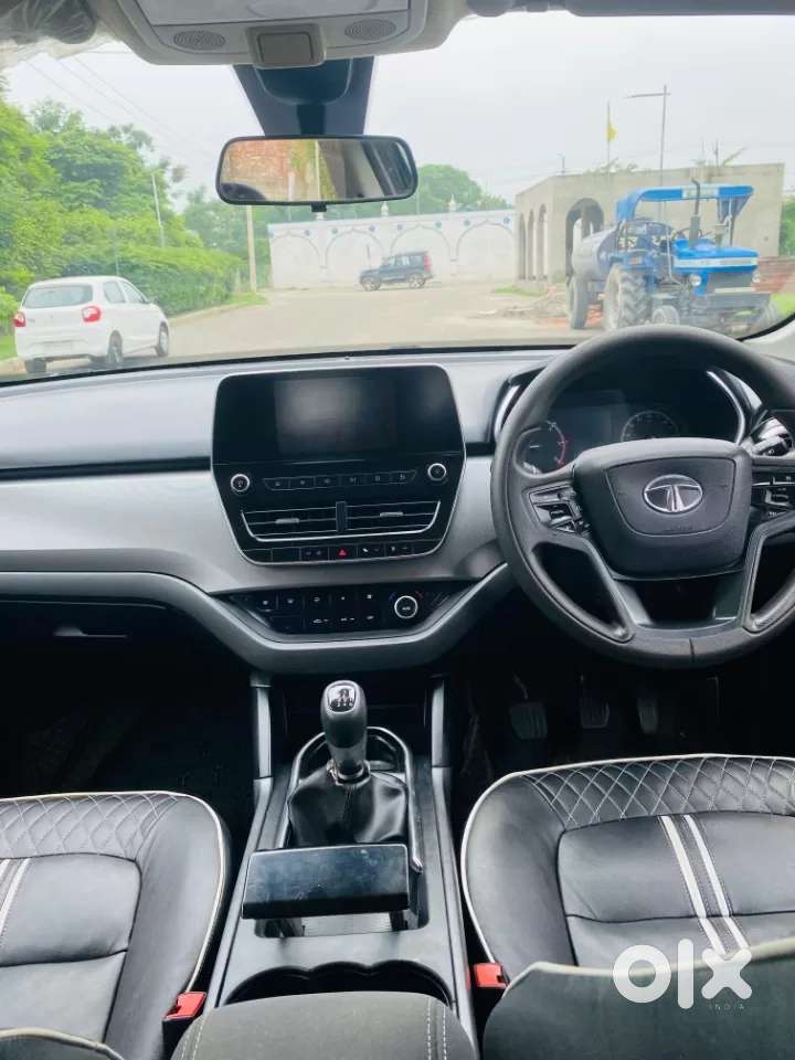 Tata Harrier Xt, 2019, Diesel