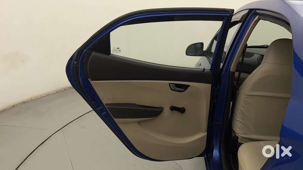 Hyundai Eon Sportz, 2014, Petrol