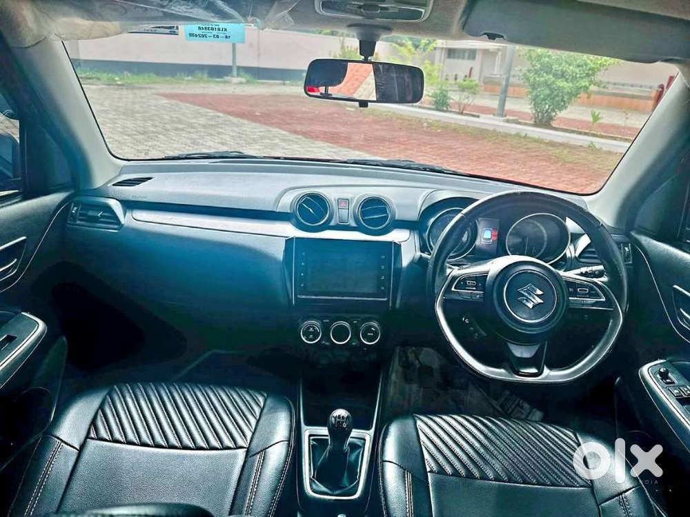 Maruti Suzuki Swift Zxi Plus Dual Tone, 2024, Petrol