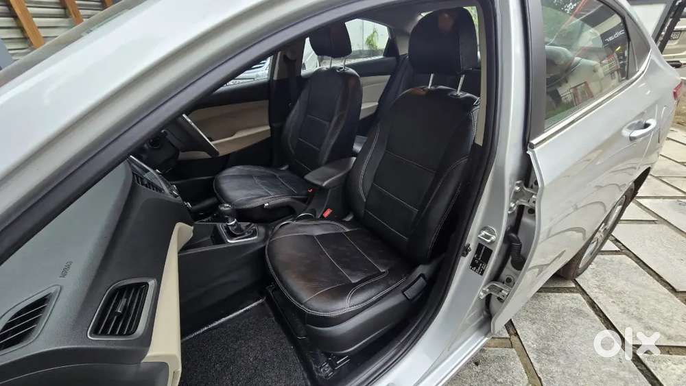 Hyundai Verna 2018