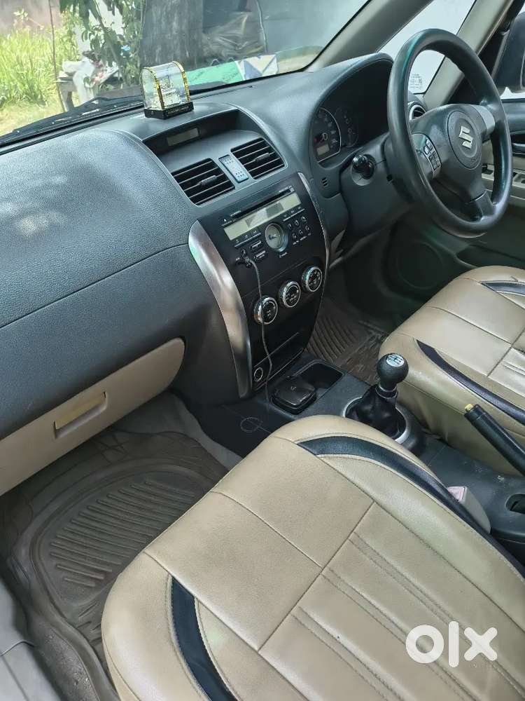 Maruti Suzuki Sx4 2007 Petrol 177000 Km Driven