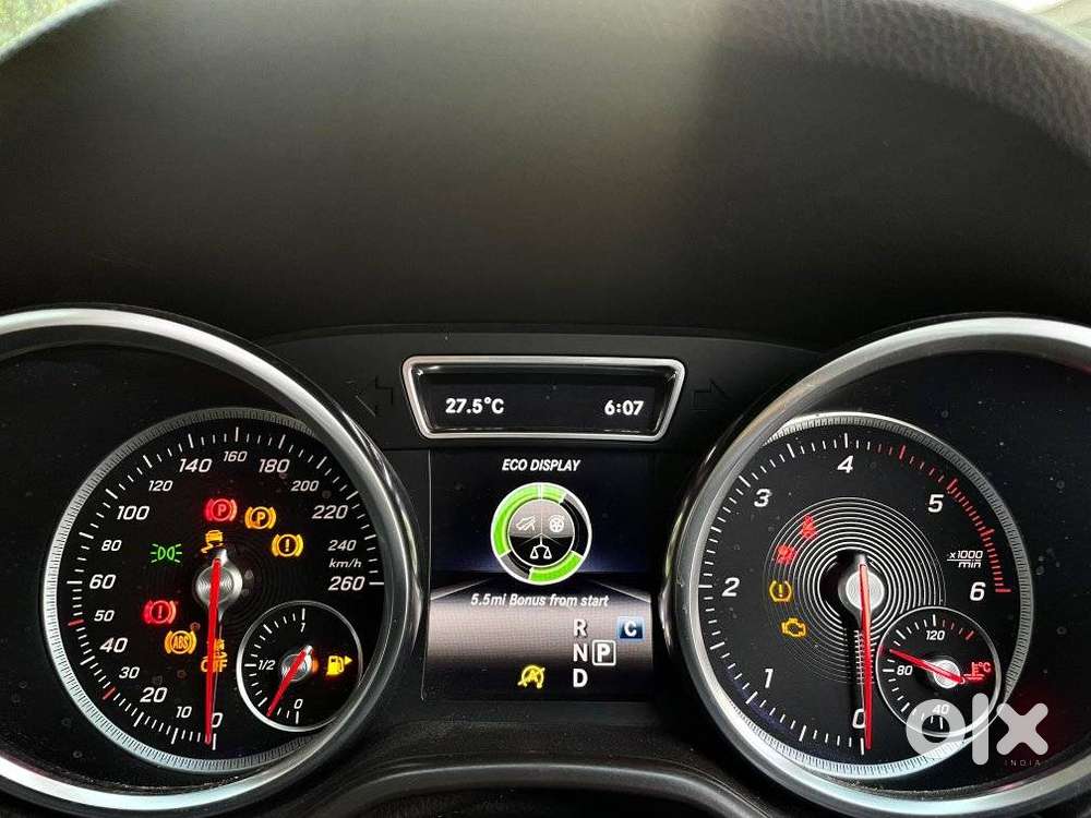 Mercedes-benz Gle Class 250d, 2017, Diesel