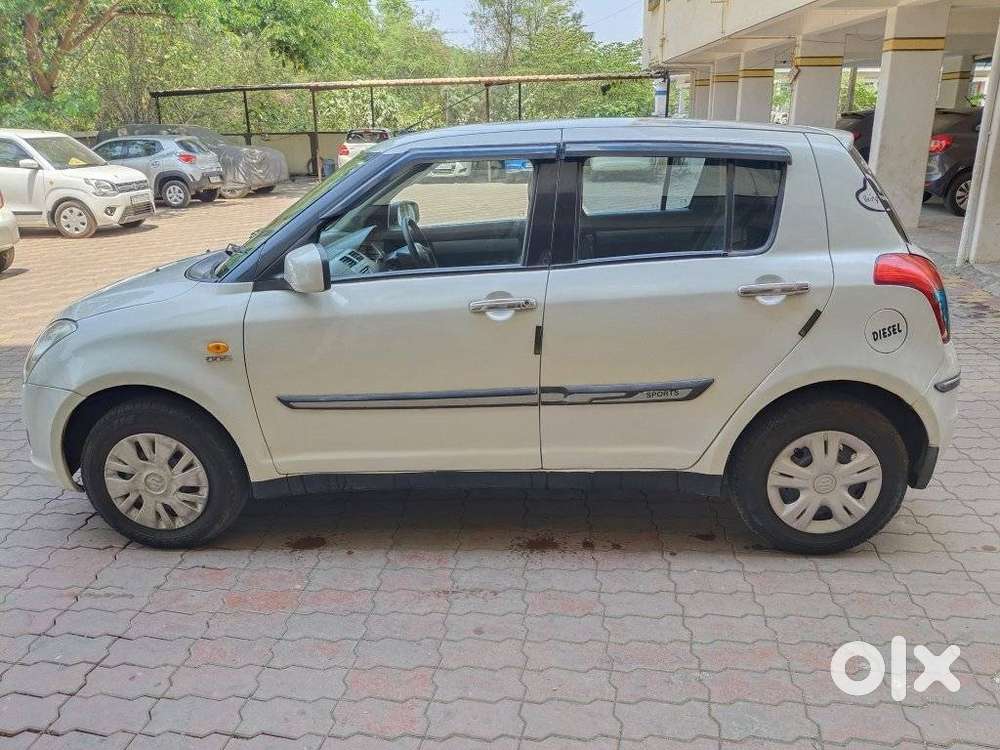 Maruti Suzuki Swift Vdi Optional, 2010, Diesel