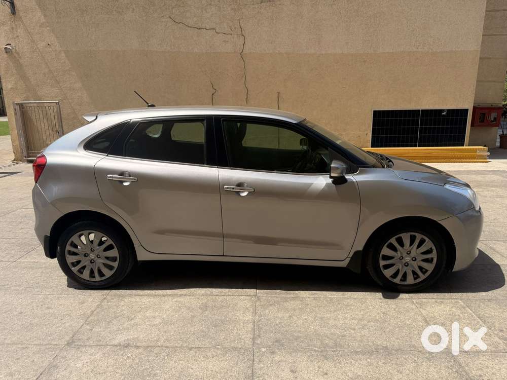 Maruti Suzuki Baleno 1.2 Cvt Zeta, 2018, Petrol