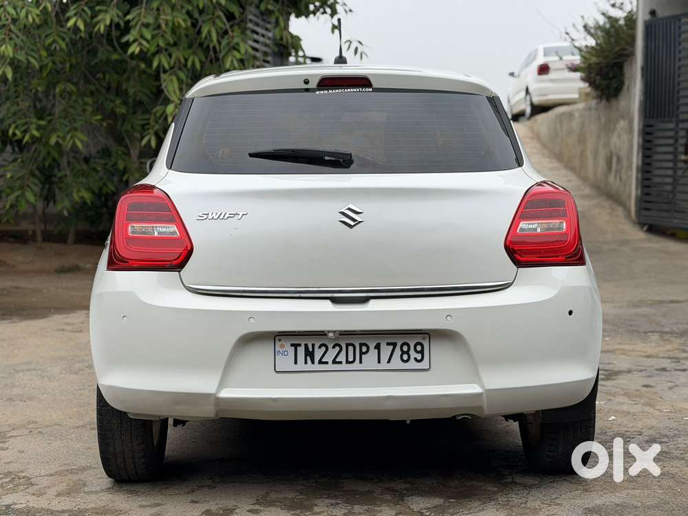 Maruti Suzuki Swift Amt Vvt Zxi, 2019, Petrol