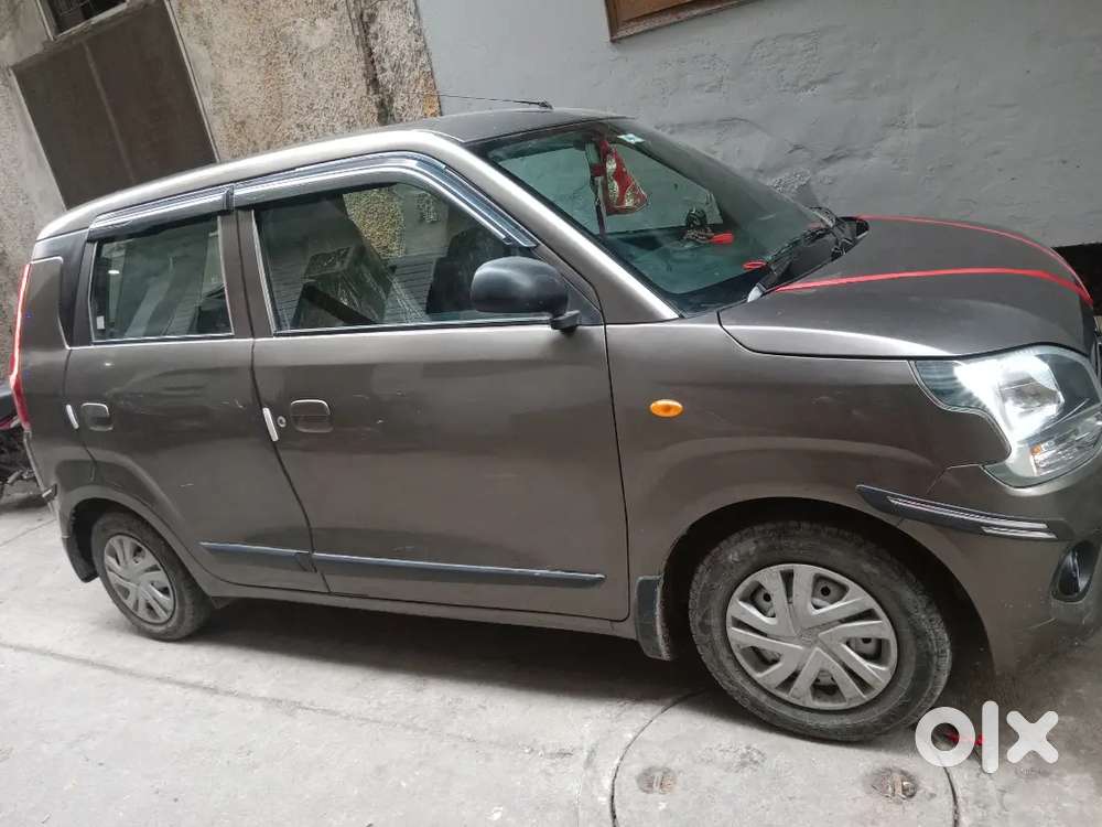 Maruti Suzuki Wagon R 2019 Petrol 41000 Km Driven