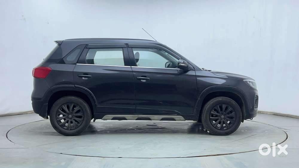 Maruti Suzuki Vitara Brezza Zxi +, 2020, Petrol