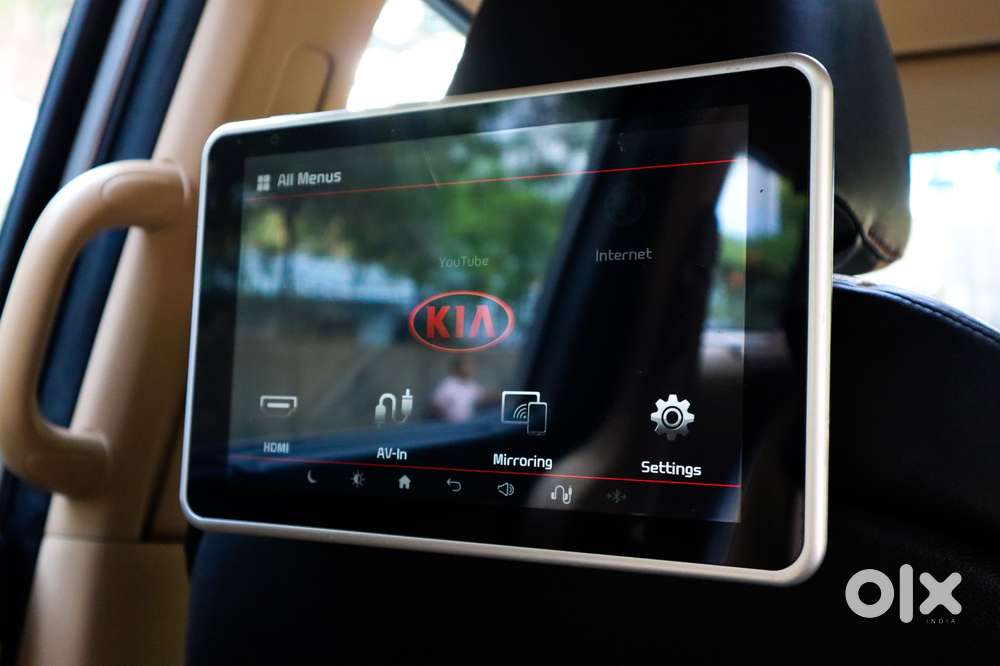 Kia Carnival Limousine, 2021, Diesel