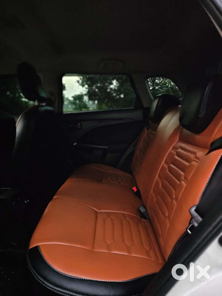 Maruti Suzuki Brezza, 2023, Petrol