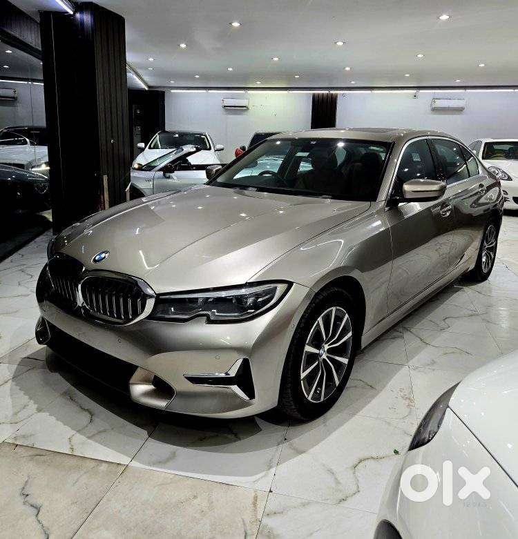 Bmw 3 Series Gran Limousine 2.0 320ld Luxury Line, 2021, Diesel