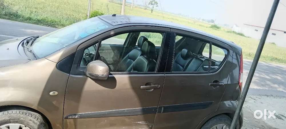 Maruti Suzuki Ritz Vxi 2009