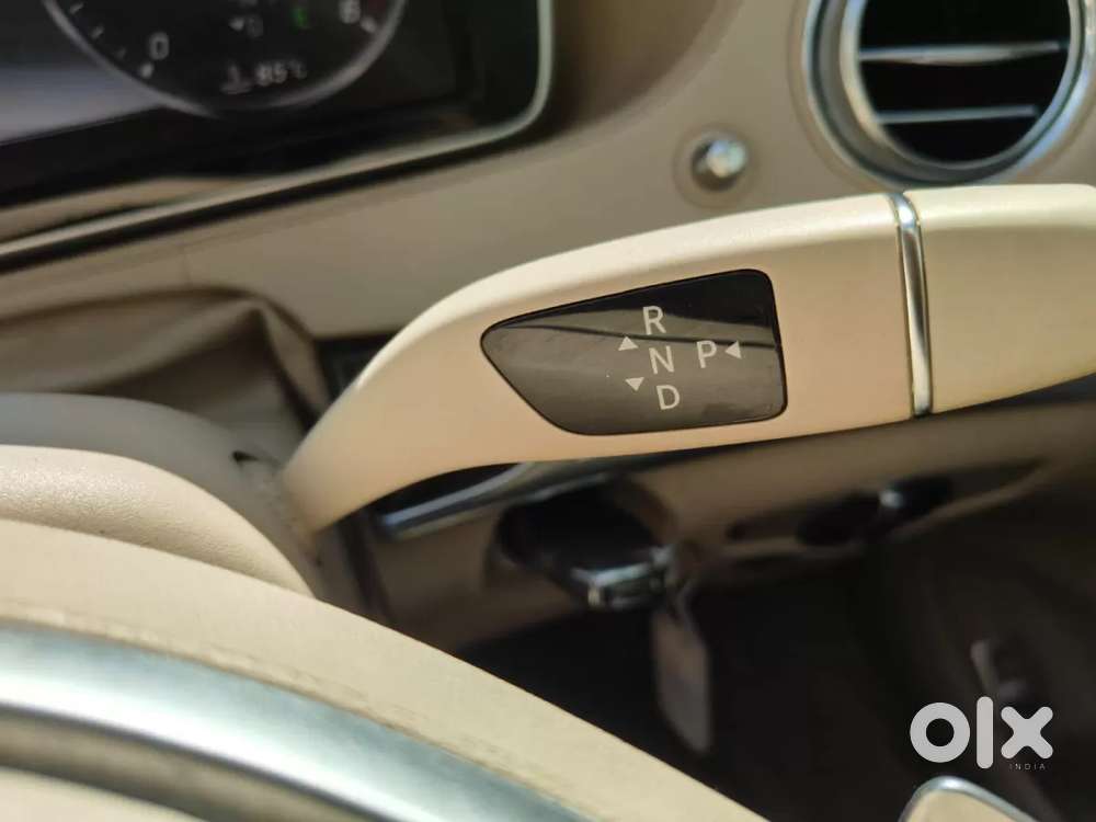Mercedes-benz S-class, 2016, Diesel