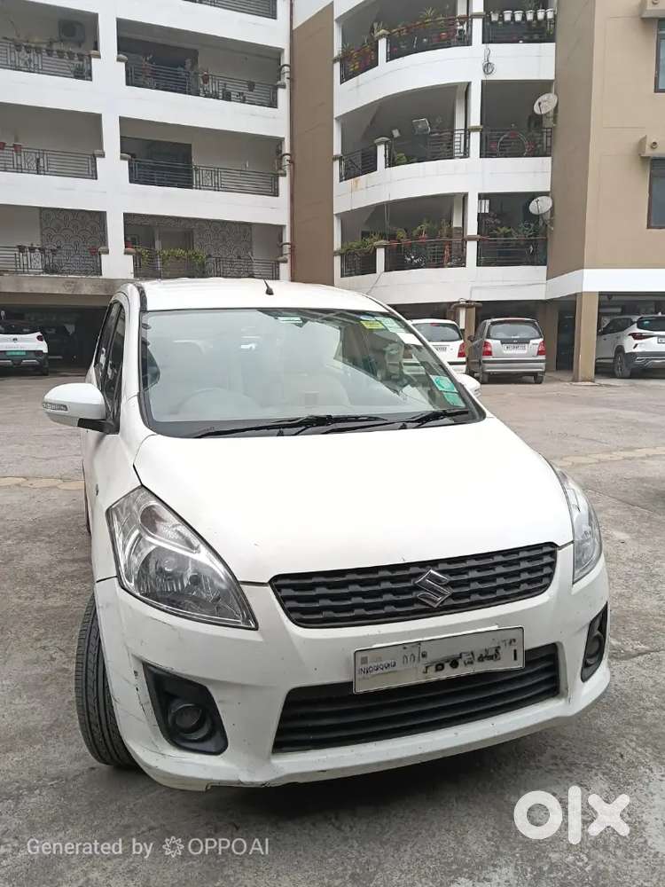 Maruti Suzuki Ertiga 2014
