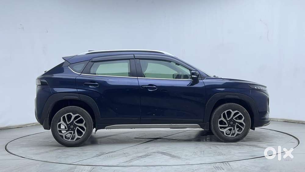 Maruti Suzuki Fronx Alpha 1.0l Turbo 6 At, 2023, Petrol