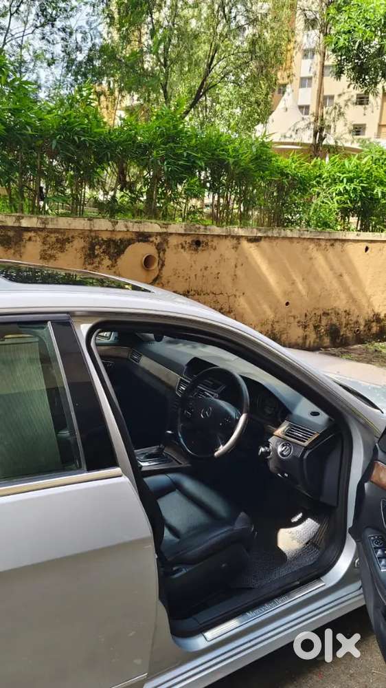 Mercedes-benz E-class 2012 Diesel Automatic