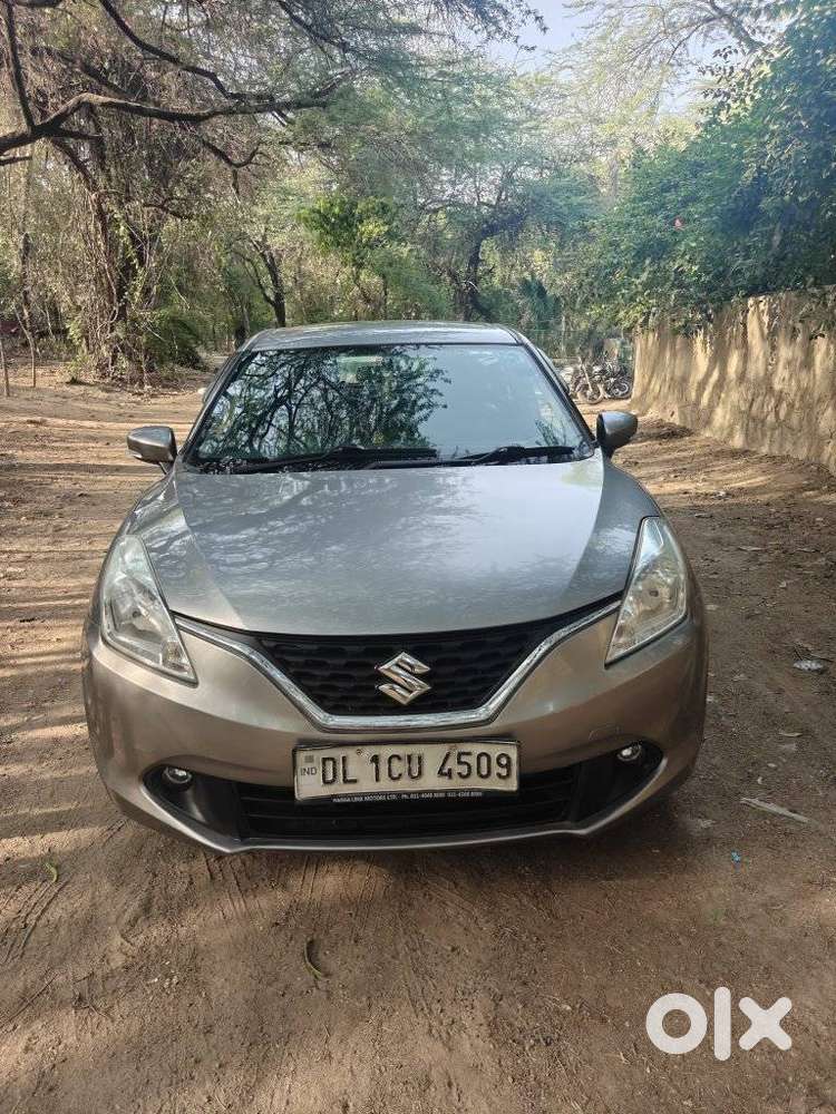 Maruti Suzuki Baleno 1.2 Delta Shvs, 2015, Petrol