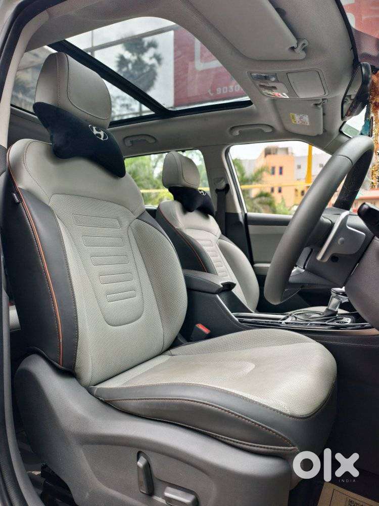 Hyundai Creta Sx (o) 1.5 Diesel Automatic, 2025, Diesel