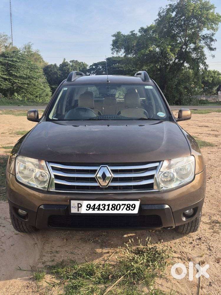 Renault Duster Rxl Pack 85 Diesel, 2013, Diesel