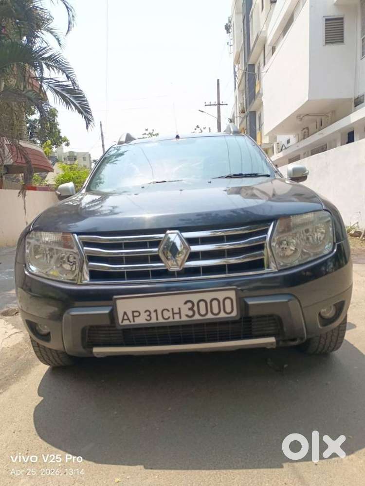 Renault Duster Rxz, 2013, Diesel