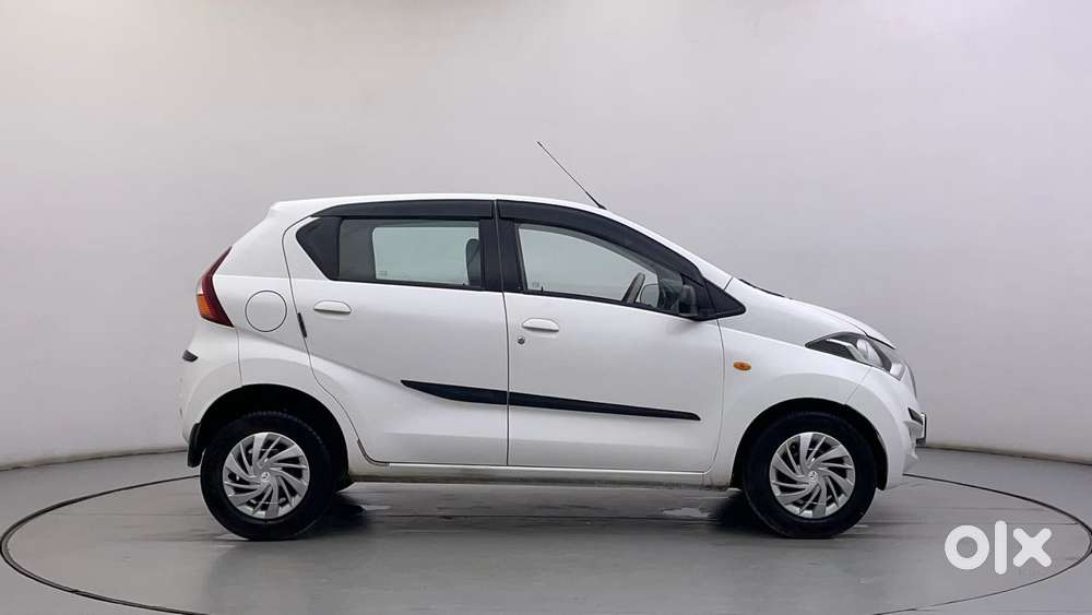 Datsun Redigo 1.0 T (o), 2017, Petrol