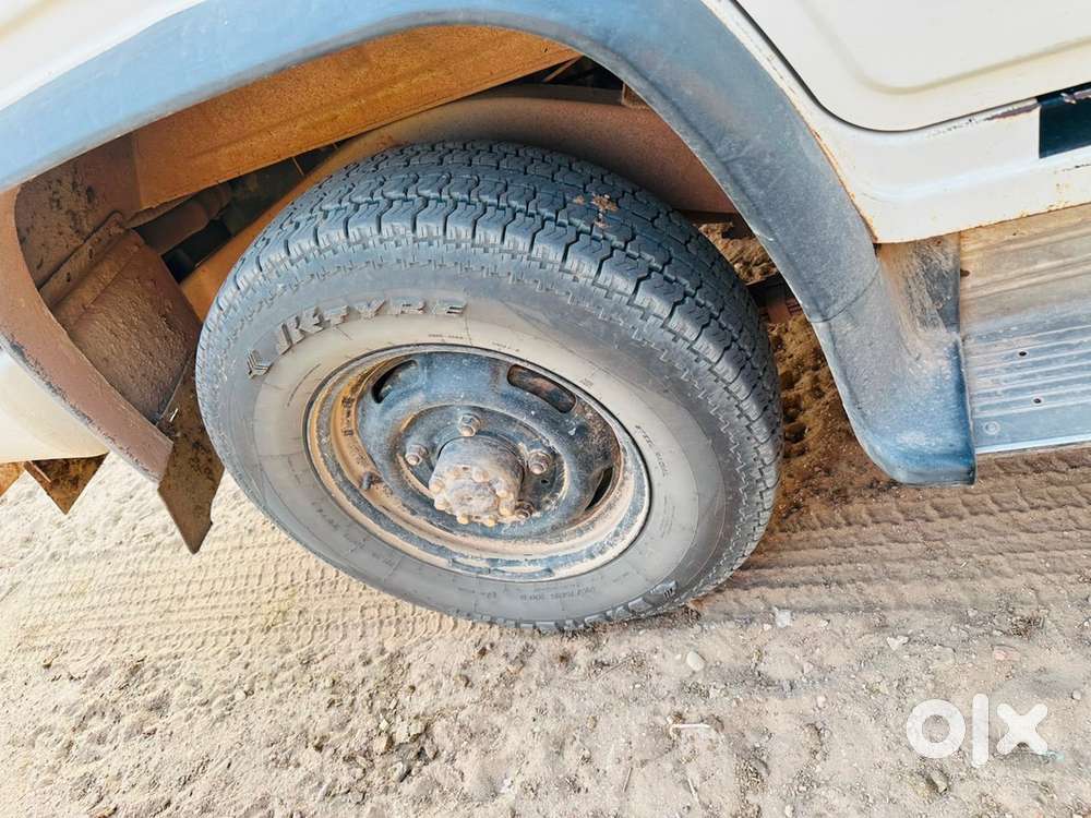 Mahindra Bolero Diesel 2012