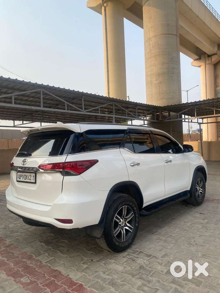 Toyota Fortuner 2.8 2wd Mt, 2019, Diesel