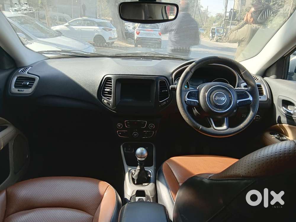 Jeep Compass 2.0 Longitude Plus Diesel, 2017, Diesel