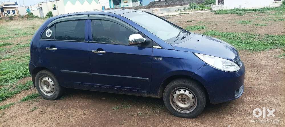 Tata Indica Vista 2009 Diesel Manual
