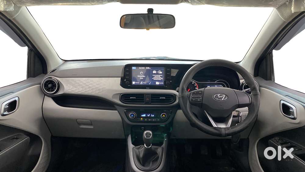 Hyundai Grand I10 Nios Sportz 1.2 Kappa Vtvt, 2022, Petrol