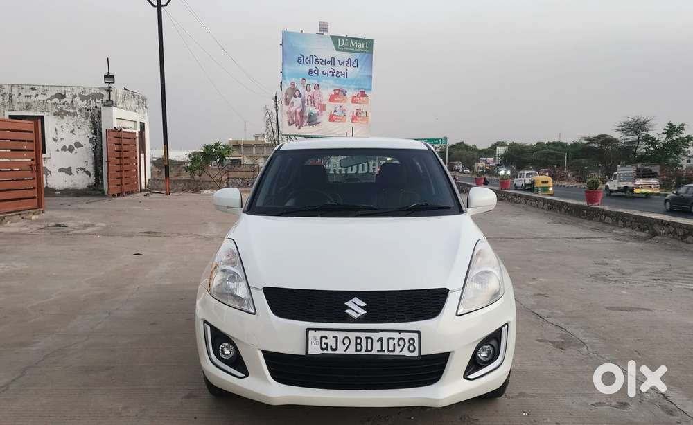 Maruti Suzuki Swift, 2015