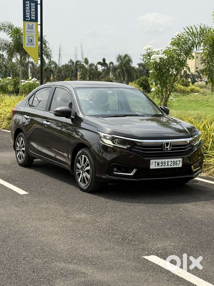 Honda Amaze 1.2 Vx (o) At I-vtec, 2022, Petrol