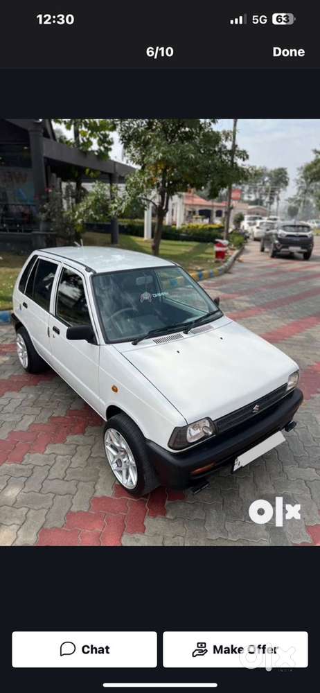 Good Good Condition Vehicle