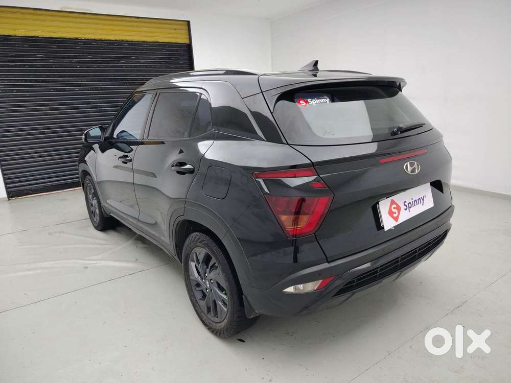 Hyundai Creta 1.5 Sx (o) Knight Diesel At, 2023, Diesel