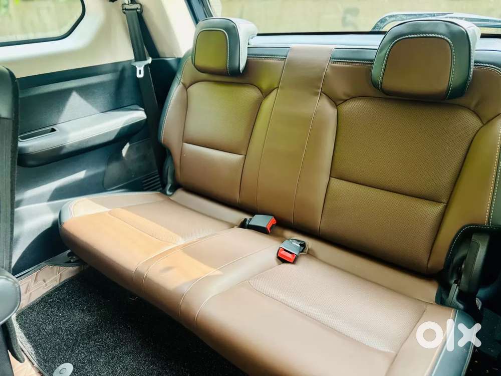 Mahindra Scorpio-n 2.0 Z8 L Petrol Mt 7 Str, 2024, Petrol
