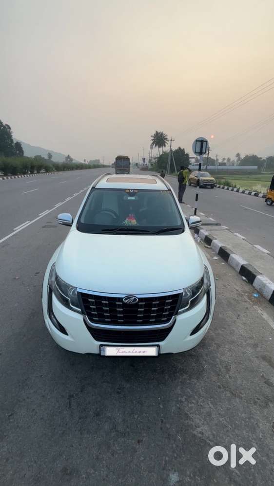 Mahindra Xuv500 Diesel Manual 2020