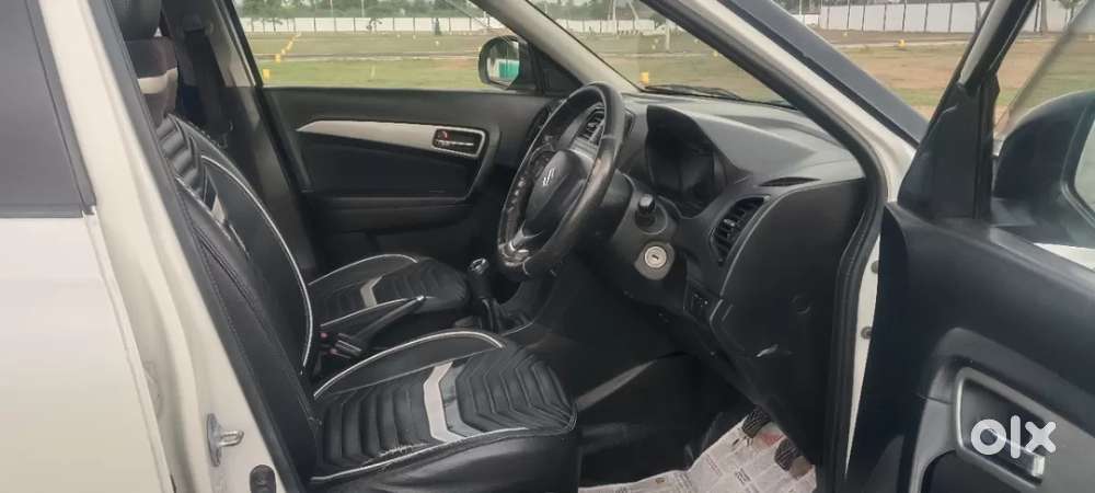 Maruti Suzuki Vitara Brezza Zdi, 2018, Diesel