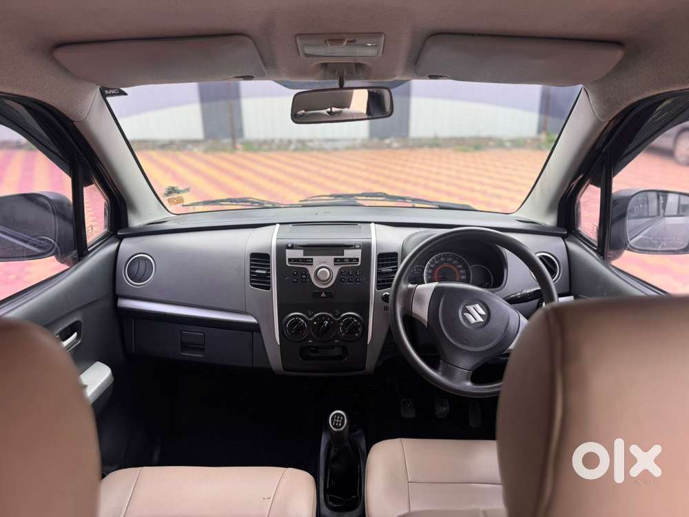 Maruti Suzuki Wagon R Vxi 1.0 Cng, 2012, Cng & Hybrids