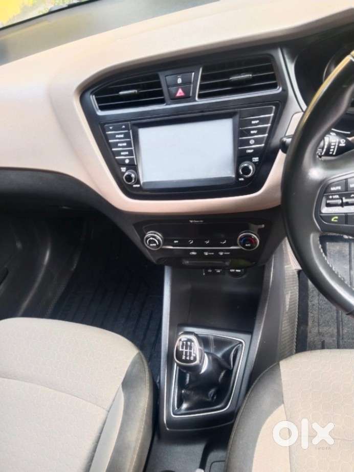 Hyundai I20 Diesel Asta Option, 2017