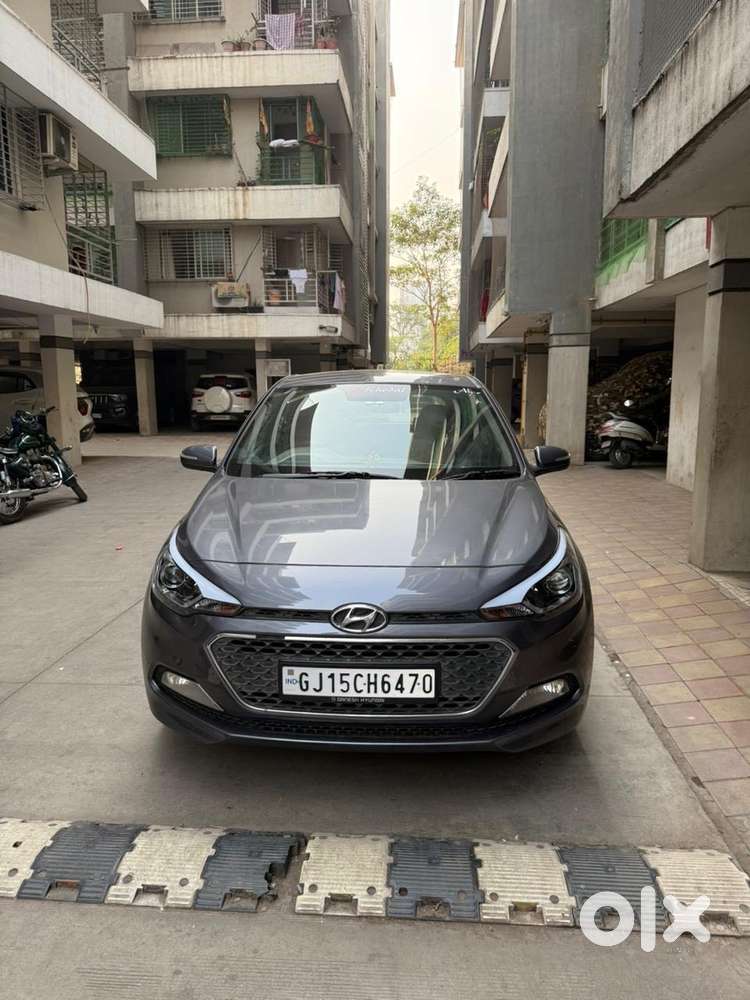 Hyundai New I20 2018 Diesel Well Maintained