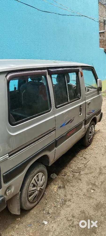 Maruti Suzuki Omni 8 Seater 2009