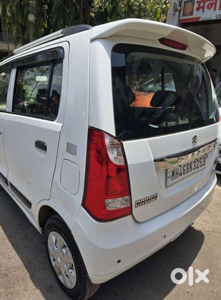 Maruti Suzuki Wagon R Lxi Cng, 2019, Cng & Hybrids