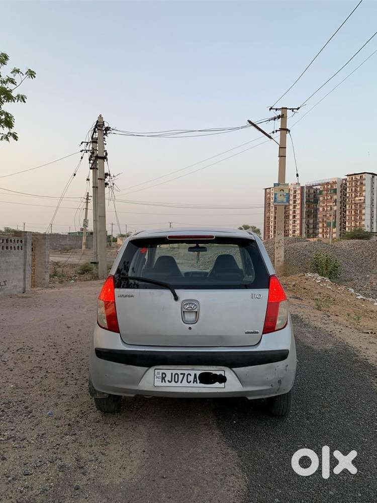 Hyundai Car Petrol 2010
