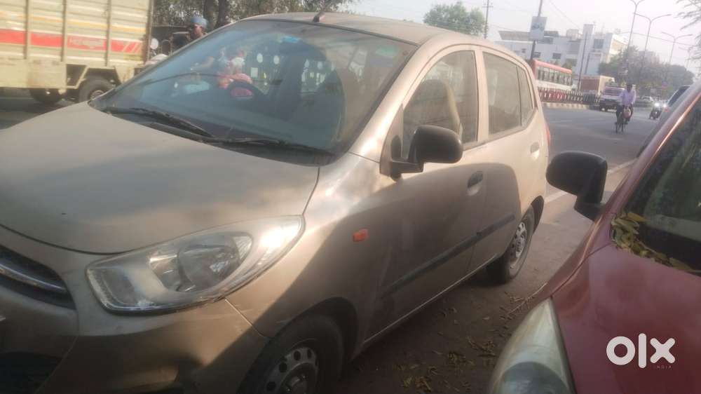 Hyundai I10, 2012, Petrol
