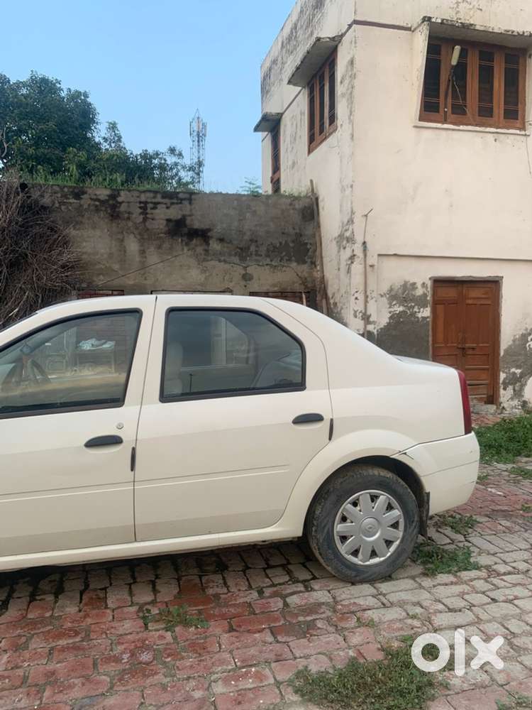 Mahindra Logan 2007 Diesel Well Maintained